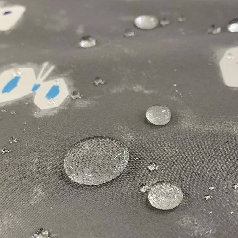 100 Water-repellent minä perhonen | hana hane Gray