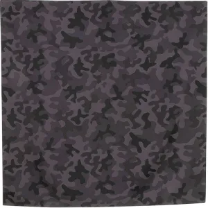 100 Water-repellent recycle | Camo Black