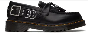 Adrian HDW Black Polished Loafer