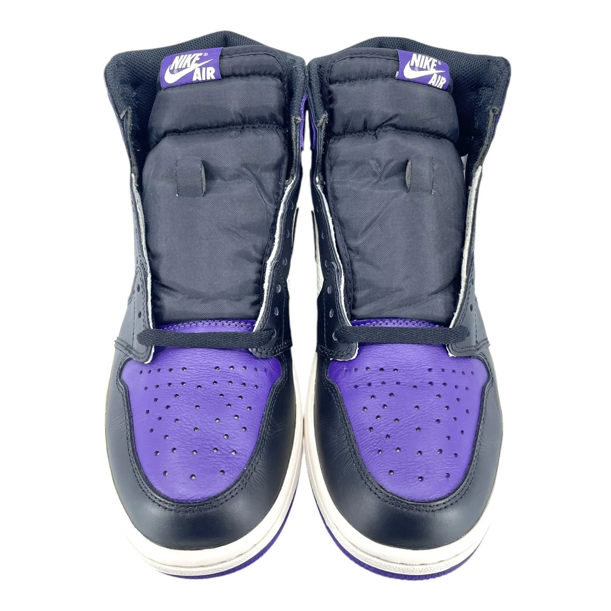 Air Jordan 1 Retro High Court Purple Pre-Owned