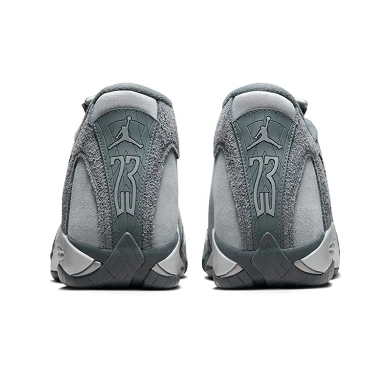 Air Jordan 14 Retro "Flint Grey" Men's Shoes FJ3460-012