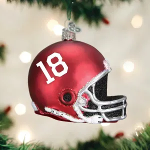 Alabama Helmet Ornament