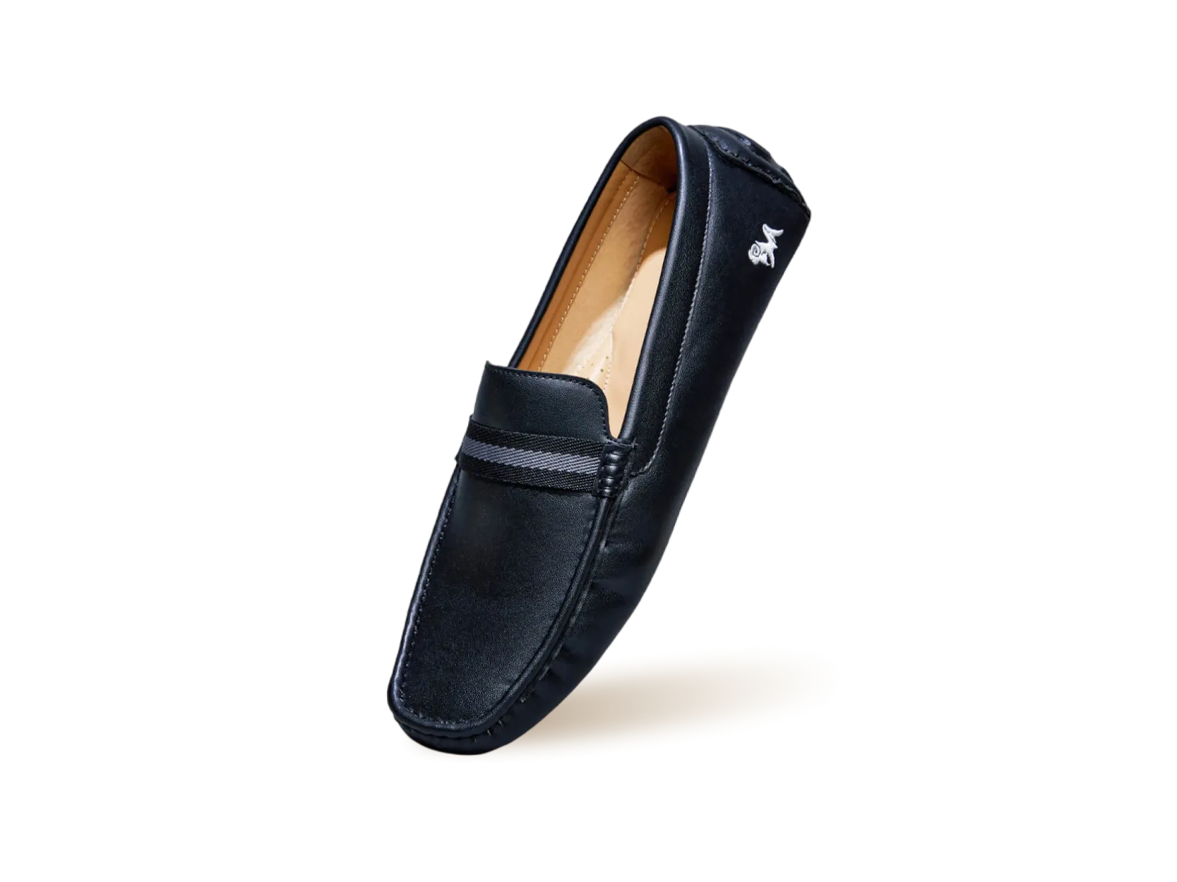 All-Purpose Loafers : Black