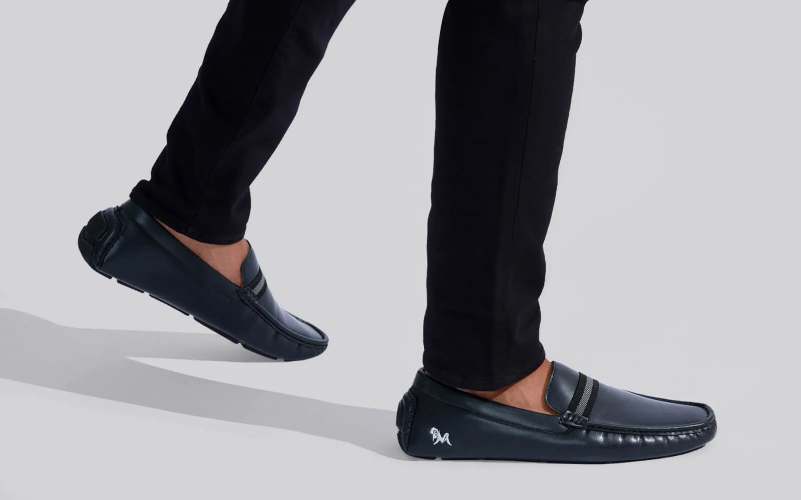 All-Purpose Loafers : Black