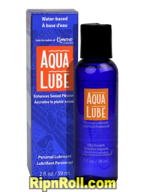 Aqua Lube Personal Lubricant