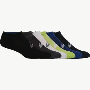 asics 6PPK Men's Ankle Socks