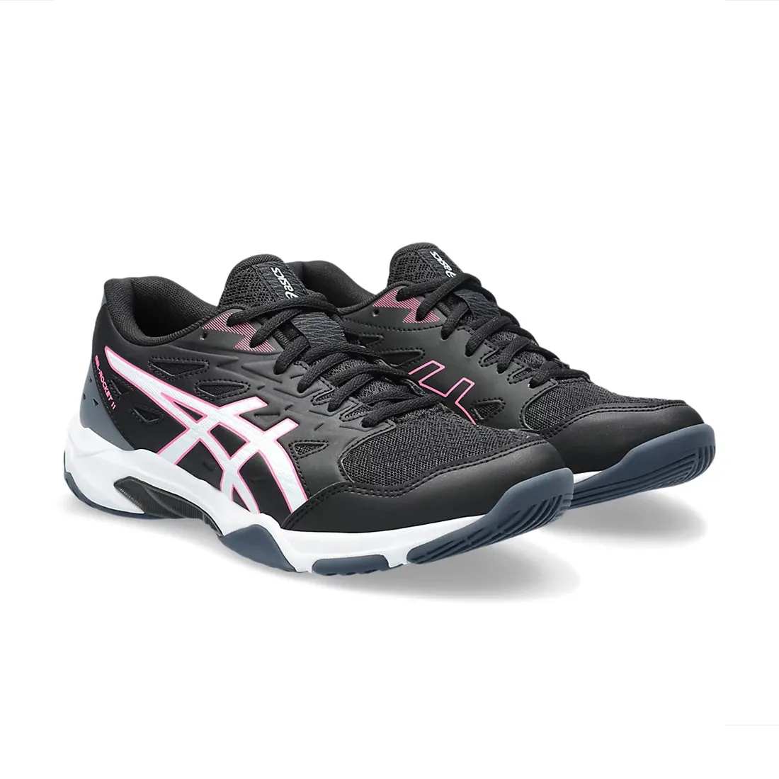 ASICS Gel-Rocket 11 Women Court Shoes Black