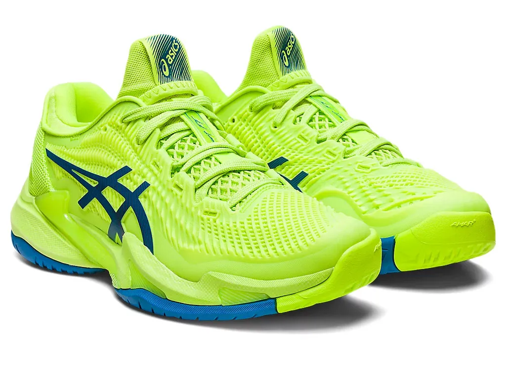 Asics Women's Court FF 3 (Green/Blue)