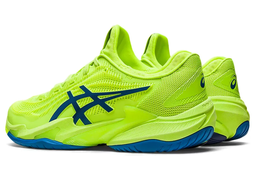 Asics Women's Court FF 3 (Green/Blue)