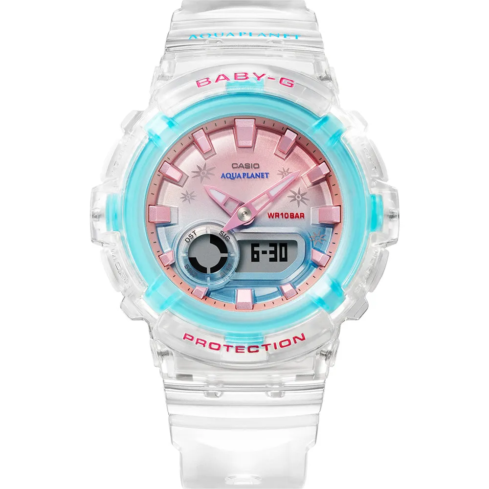 Baby-G BGA280AP-7A Aqua Planet 2022