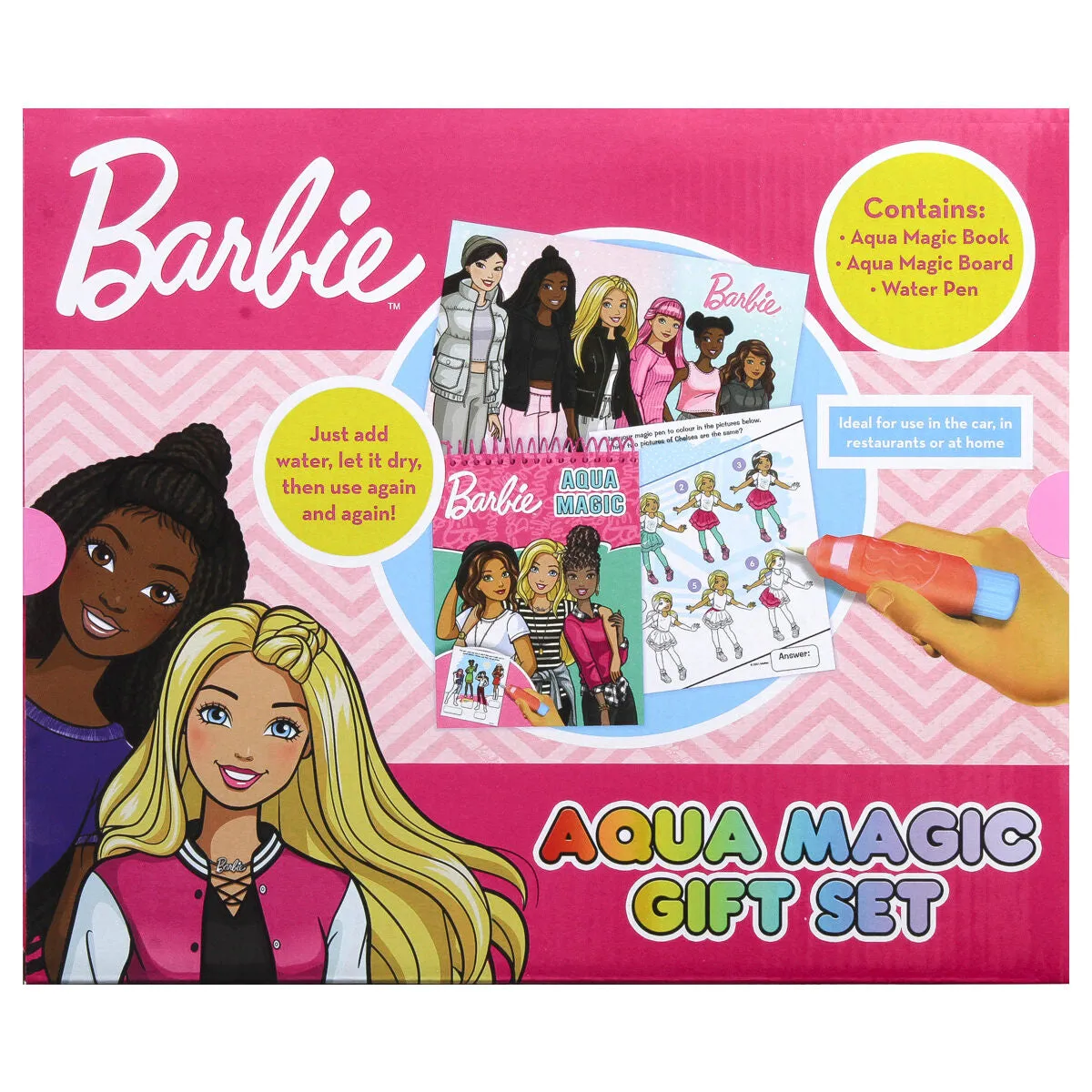 Barbie Aqua Magic Gift Set