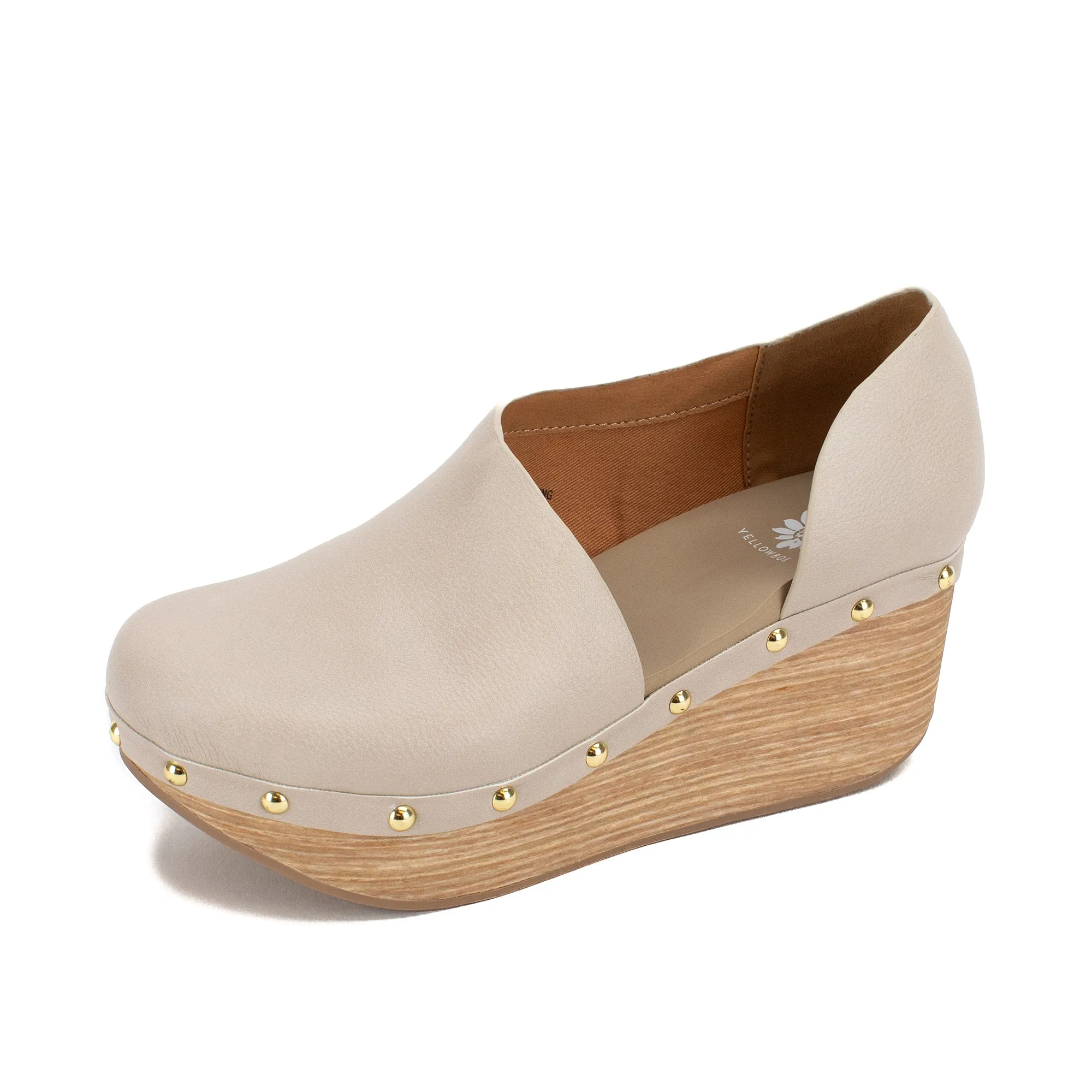 Bidelia Wedge Clog