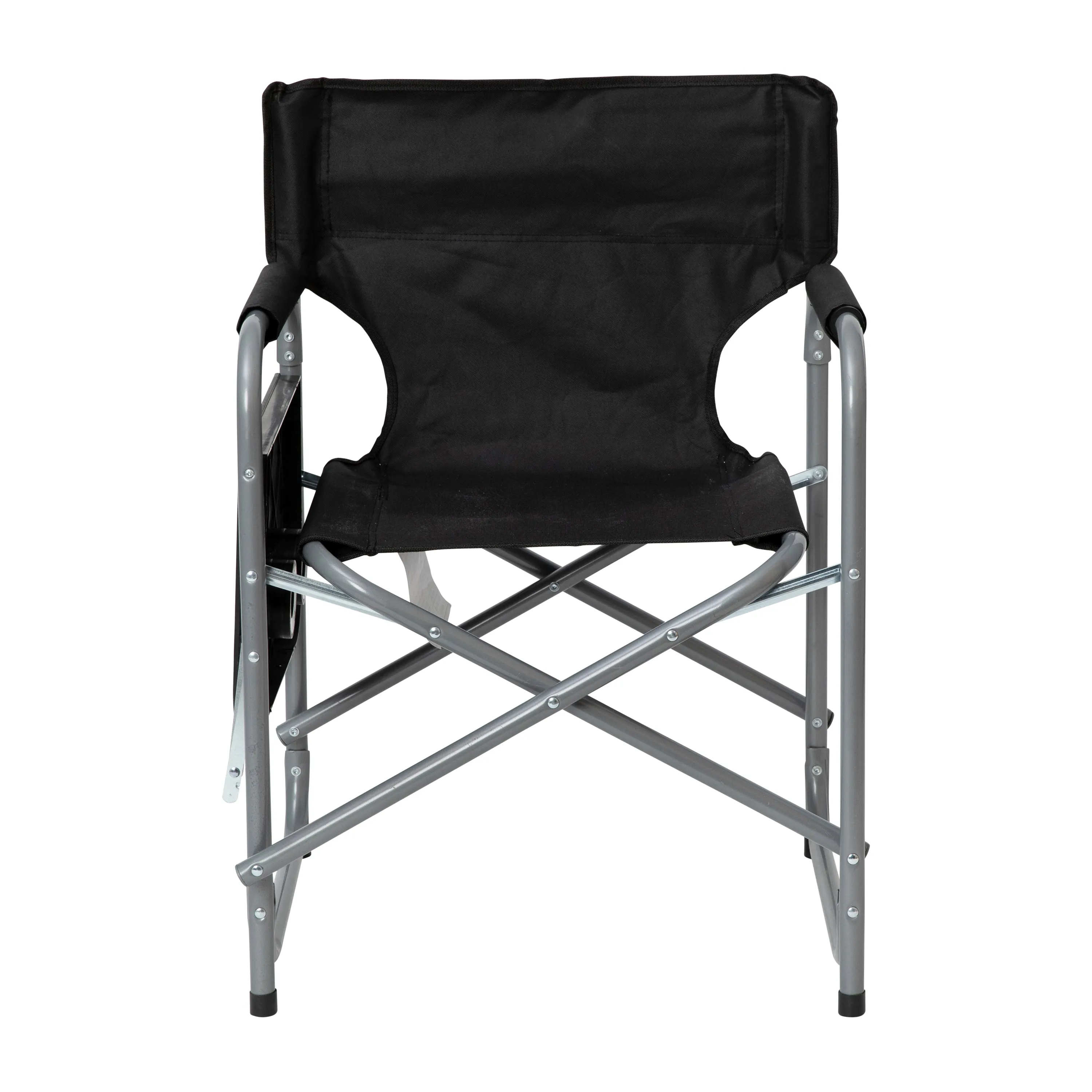 Black Folding Directors Chair JJ-CC305-BK-GG