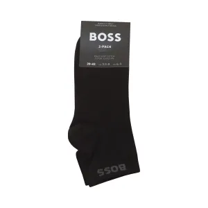 BOSS 2 Pair SH Uni CC Ankle Socks