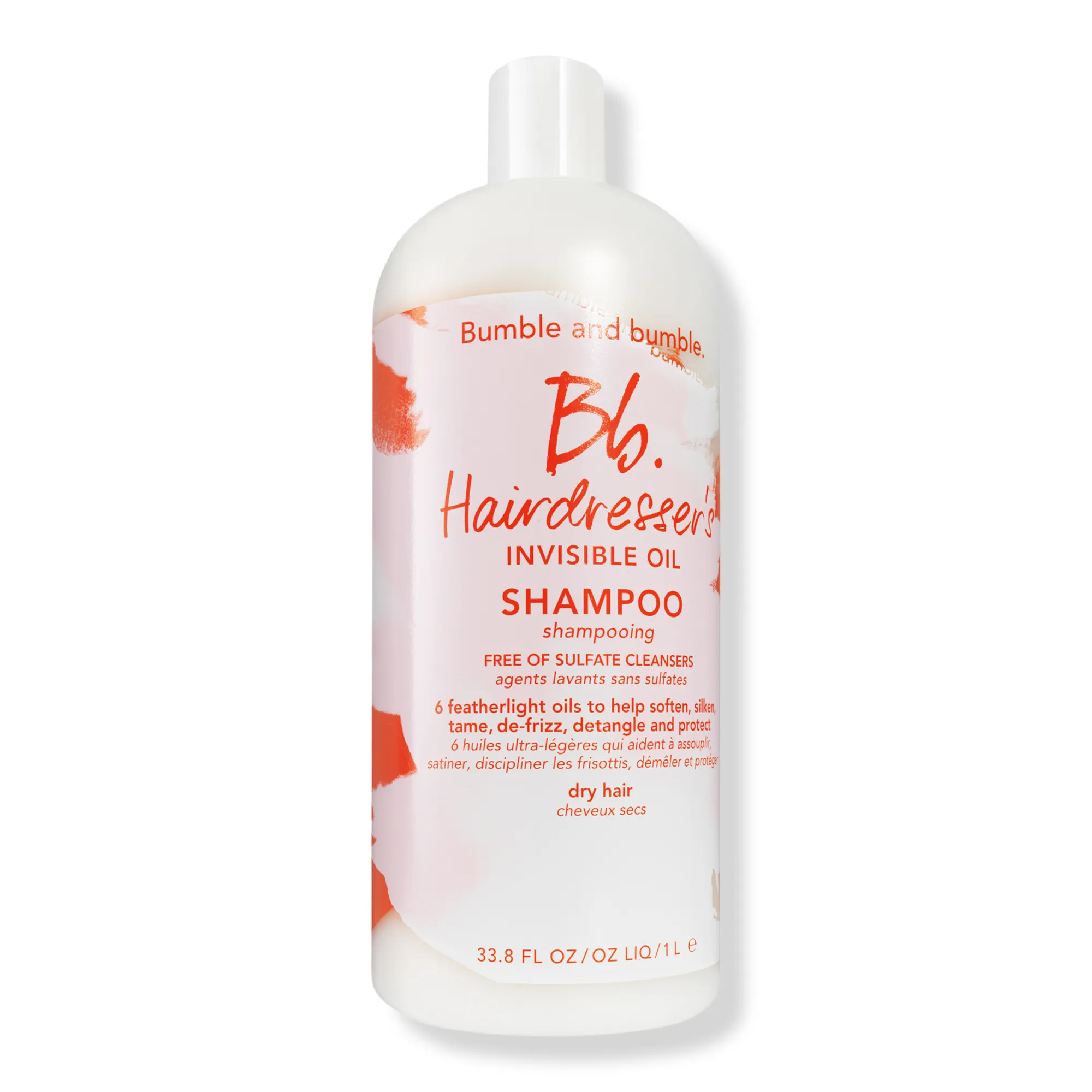 Bumble and bumble Hairdresser's Oil Shampoo and Conditioner Liter Duo ($216 Value)