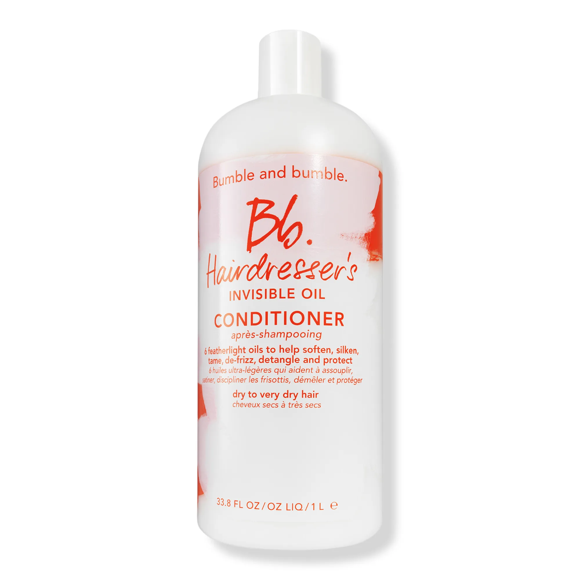 Bumble and bumble Hairdresser's Oil Shampoo and Conditioner Liter Duo ($216 Value)