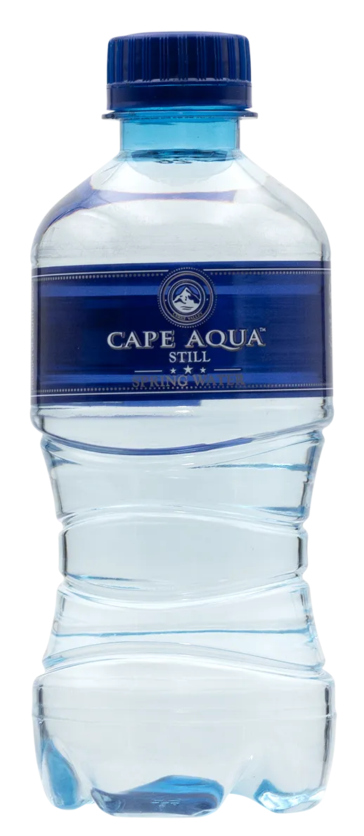 Cape Aqua Still Spring Water