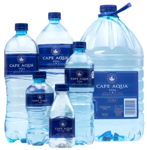 Cape Aqua Still Spring Water