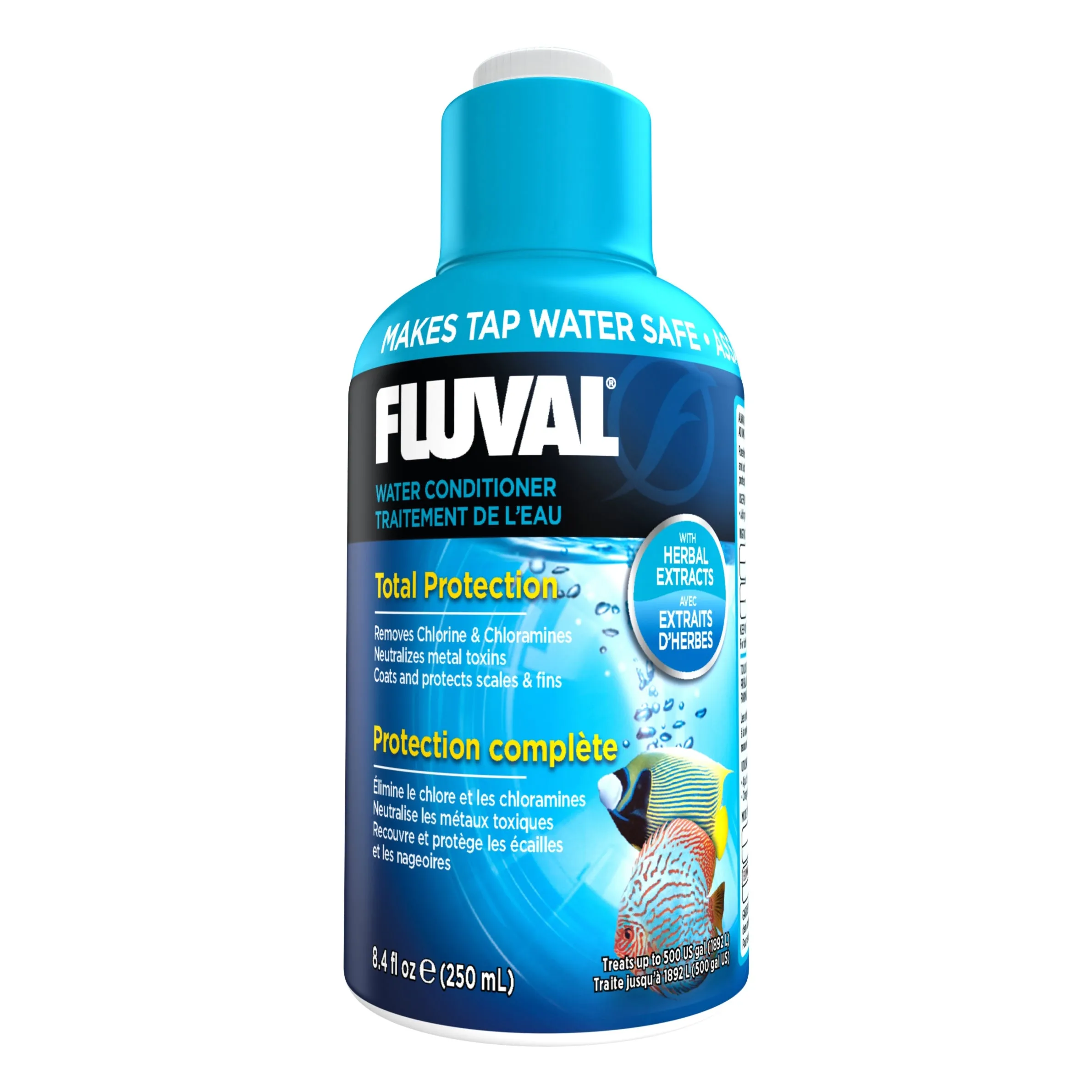 Fluval Aqua Plus Tap Water Conditioner