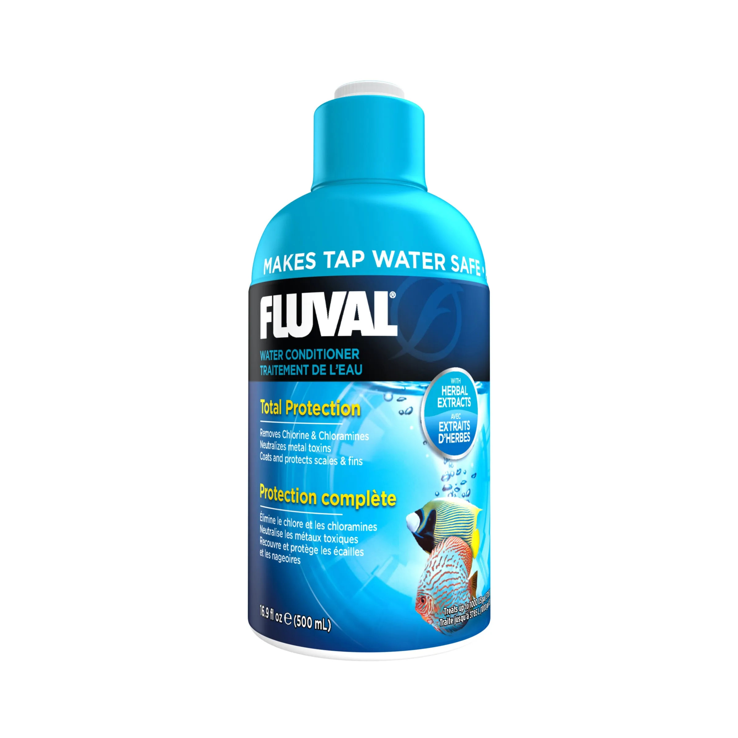 Fluval Aqua Plus Tap Water Conditioner