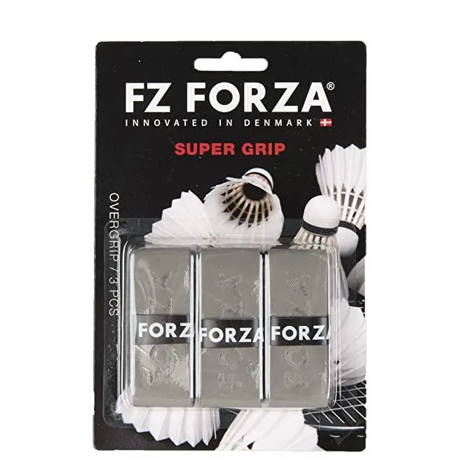 FZ FORZA Super Grips, Pack of 3 | KIBI Sports