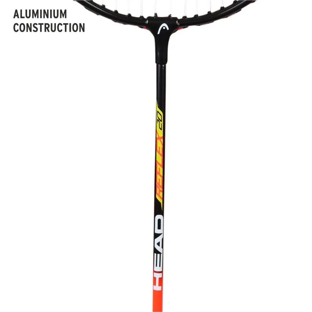 HEAD Reflex 20 Badminton Racquet  |  KIBI Sports