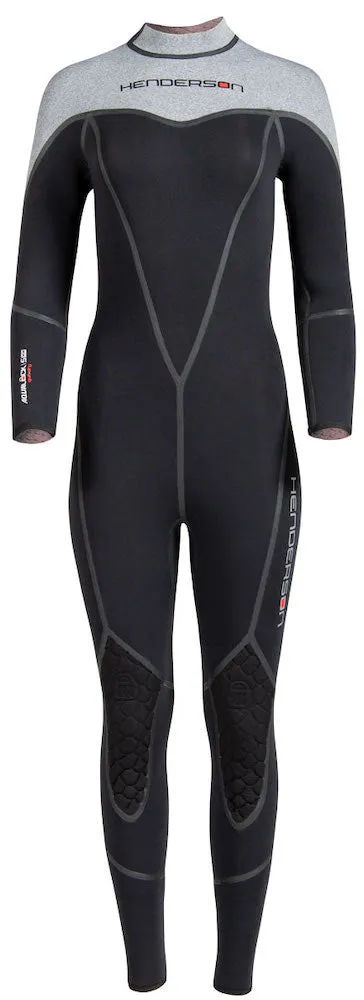 Henderson 3mm Womens Aqualock Quickdry Wetsuit