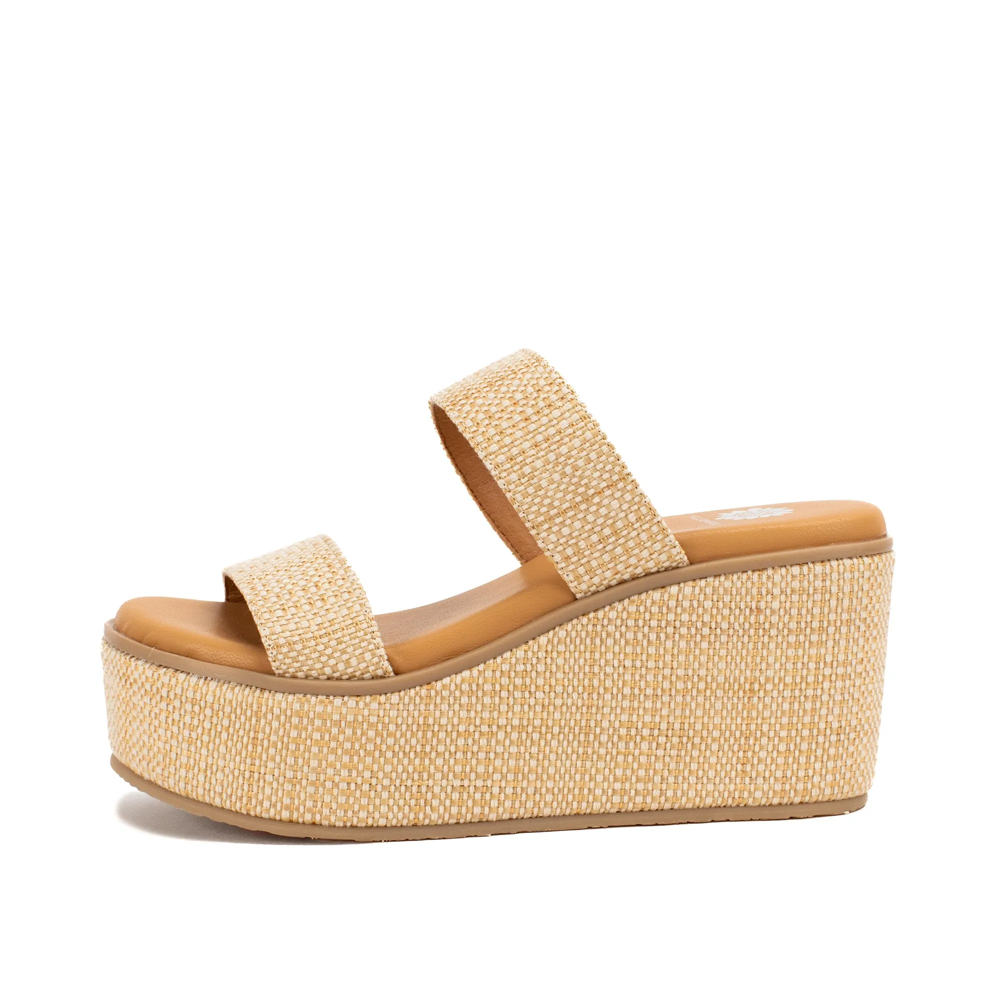 Inisa Wedge Sandal