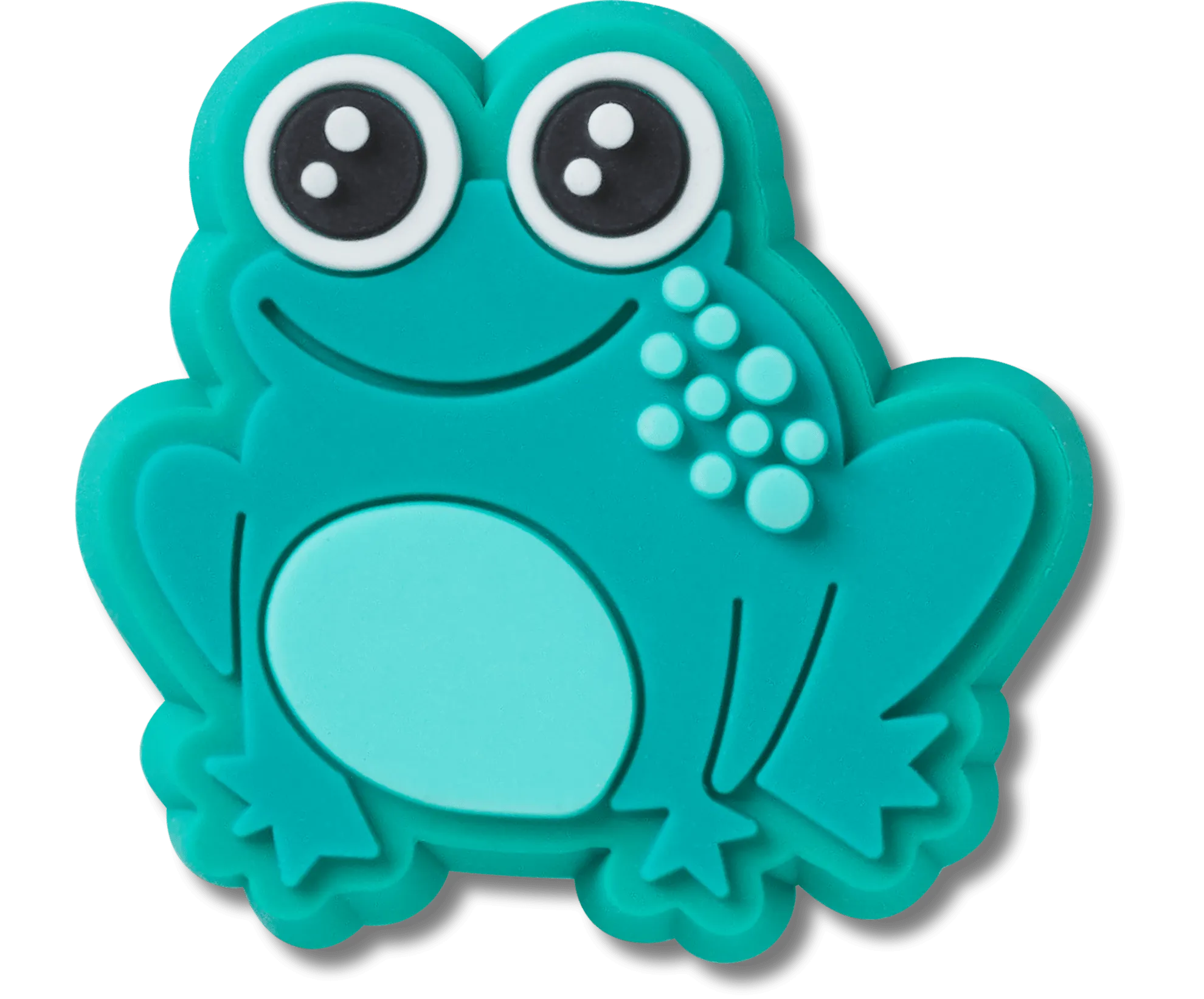 Jibbitz Aqua Froggie