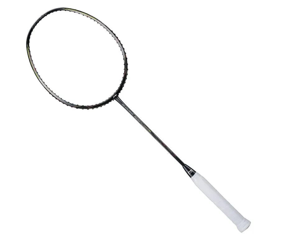 Li-Ning 3D Calibar-600I badminton Racket (Gold/Black) [AYPQ016]