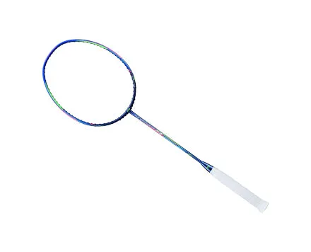 Li Ning Extra Skill Windstorm 72 Unstrung Badminton Racket [Navy] AYPT429