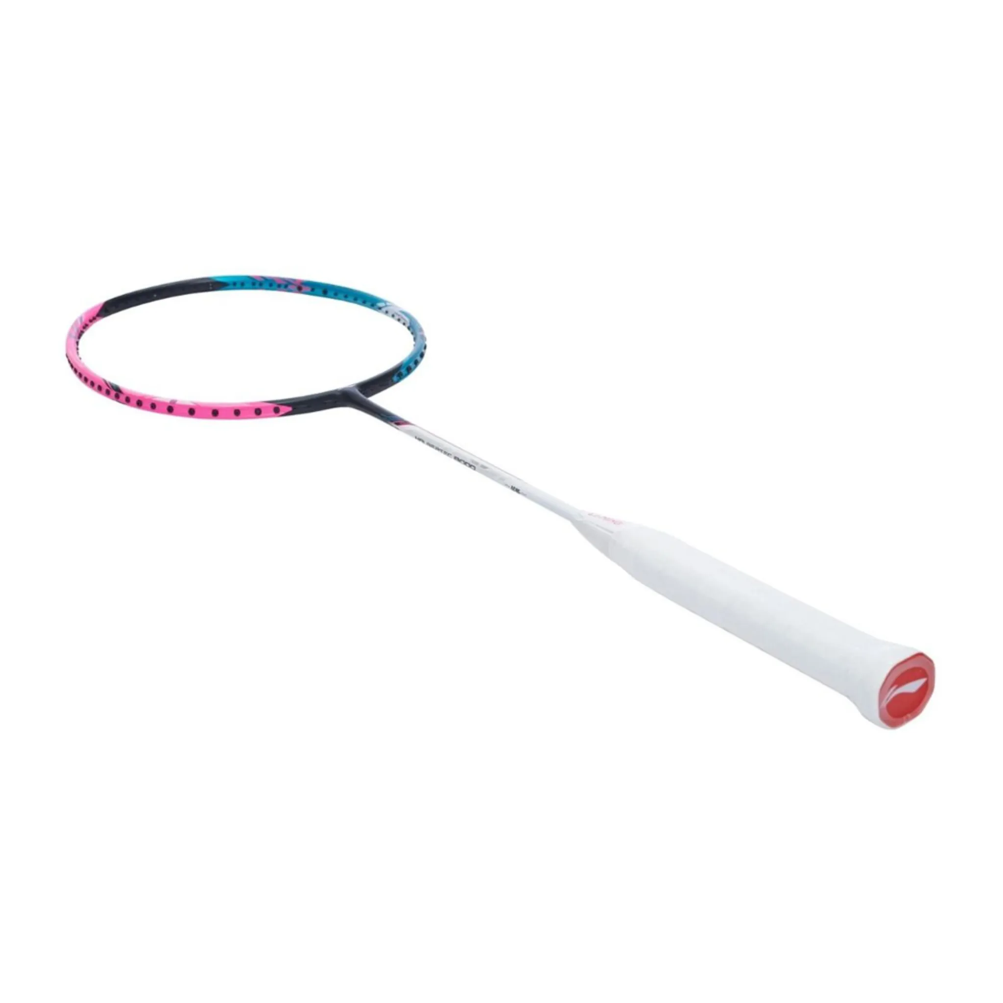 Li Ning HALBERTEC 8000 Unstrung Badminton Racket [AYPT369-3] 3U