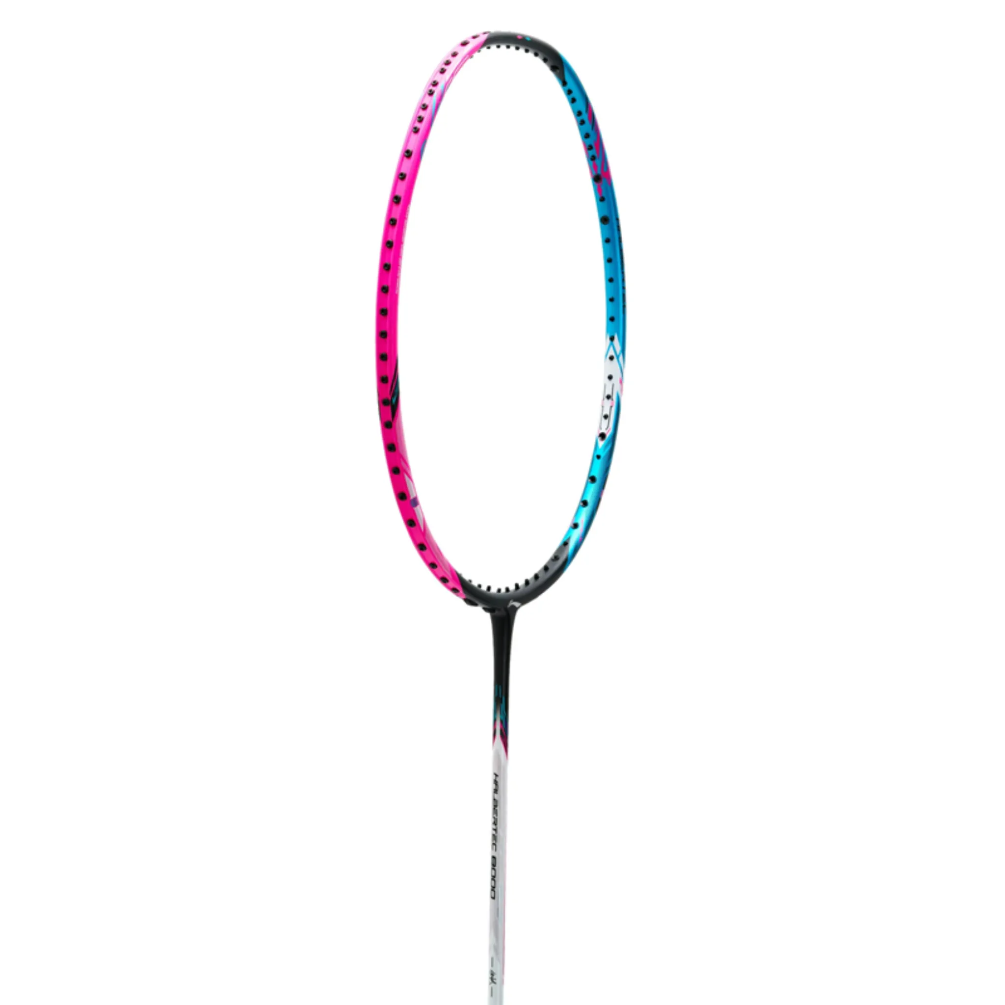 Li Ning HALBERTEC 8000 Unstrung Badminton Racket [AYPT369-4] 4U