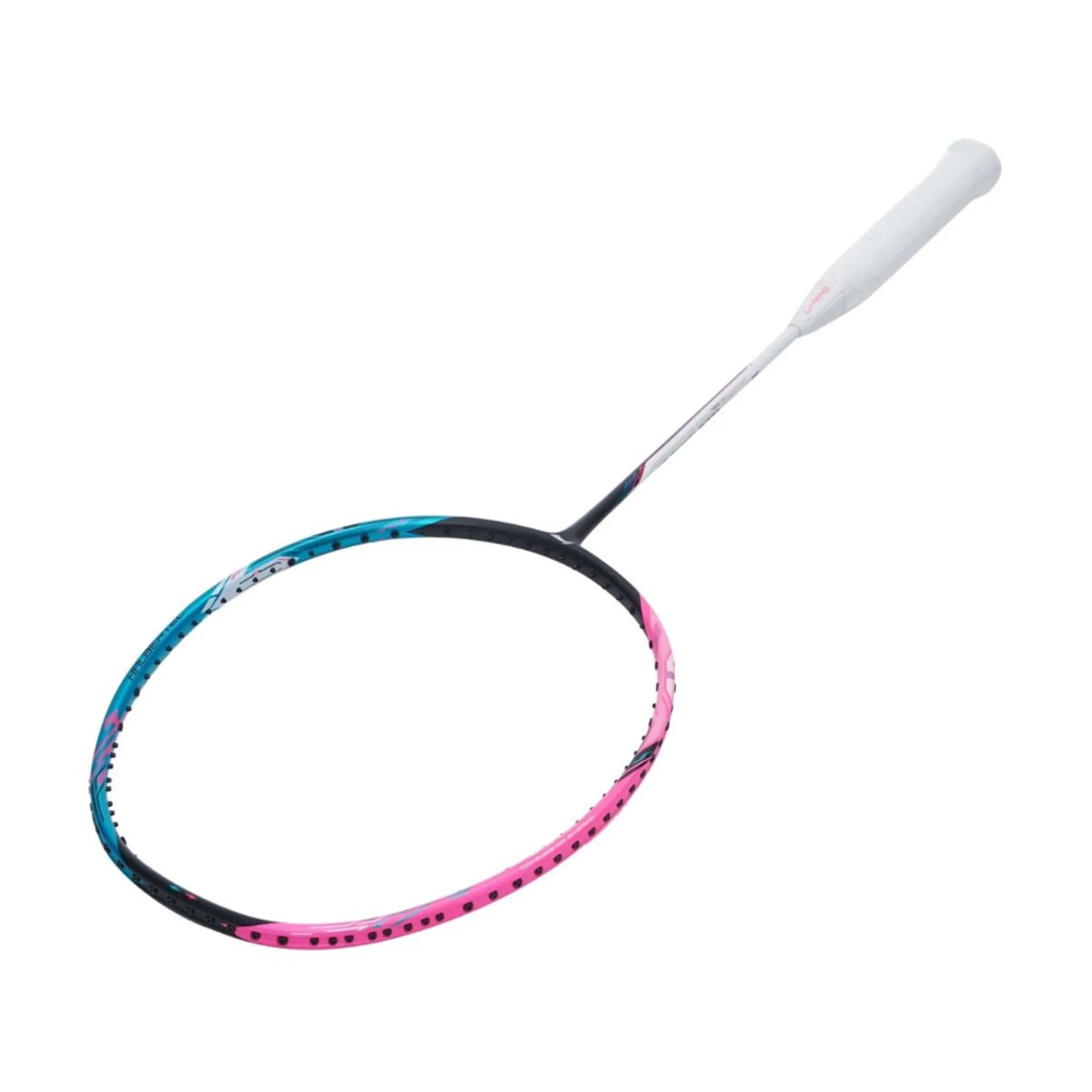 Li Ning HALBERTEC 8000 Unstrung Badminton Racket [AYPT369-4] 4U