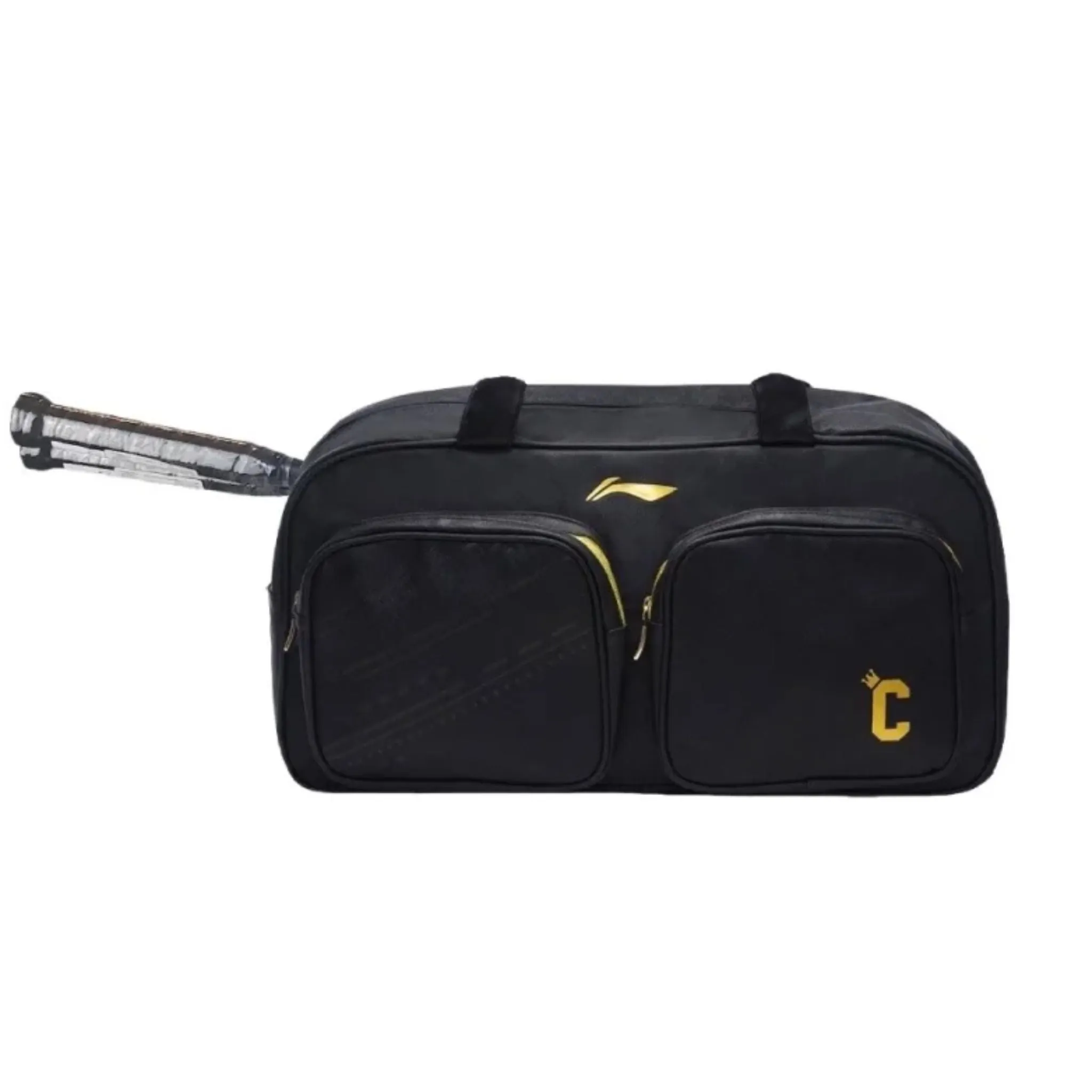 Li Ning Specialty racket Bag [Black] ABJS015-1