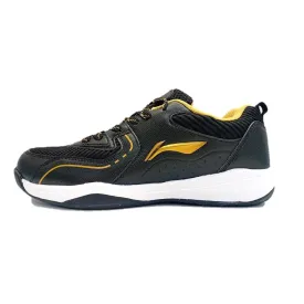 Li Ning Ultra 2 (Black/Gold) Badminton Shoes