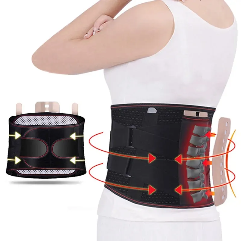 Lumbar Support Belt