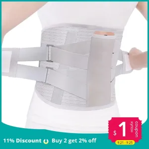 Lumbar Support Belt