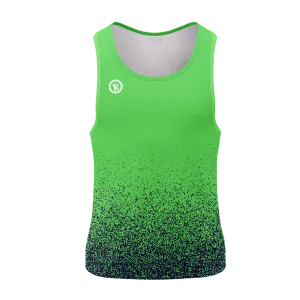 Mens Sublimated Beach Tank - Sandstorm