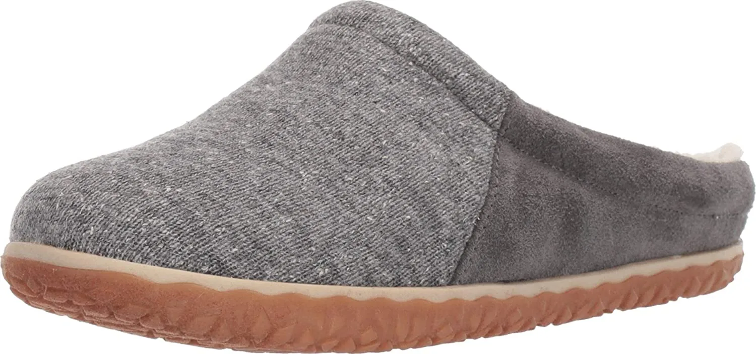 Minnetonka Women's Tahoe Clog Slipper