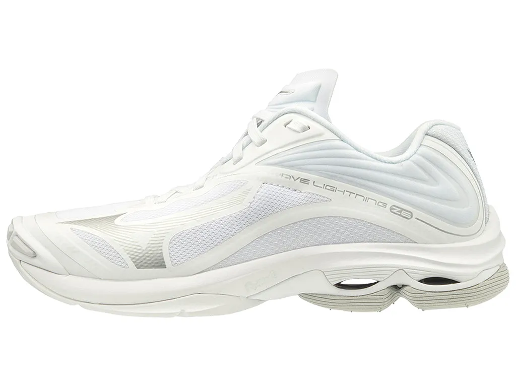 Mizuno Women's Lightning Z6 - white (CLOSEOUT - NO RETURNS)