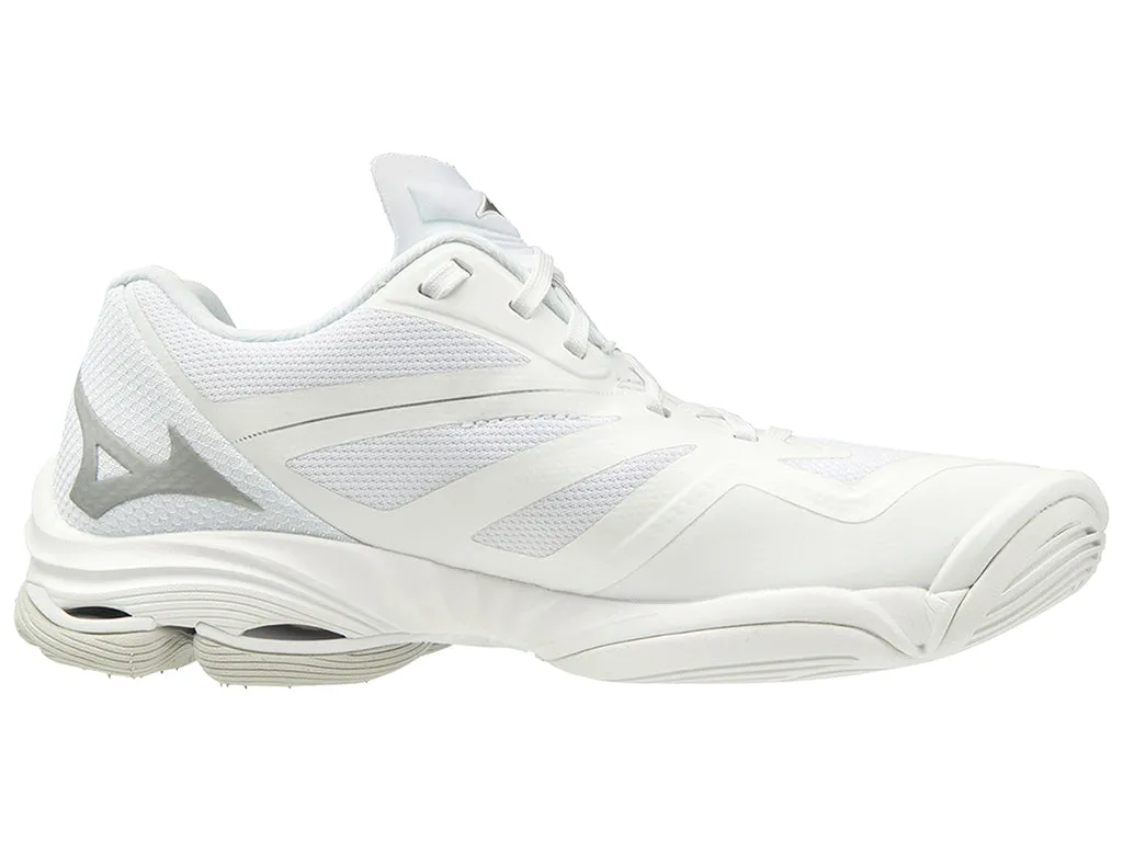 Mizuno Women's Lightning Z6 - white (CLOSEOUT - NO RETURNS)