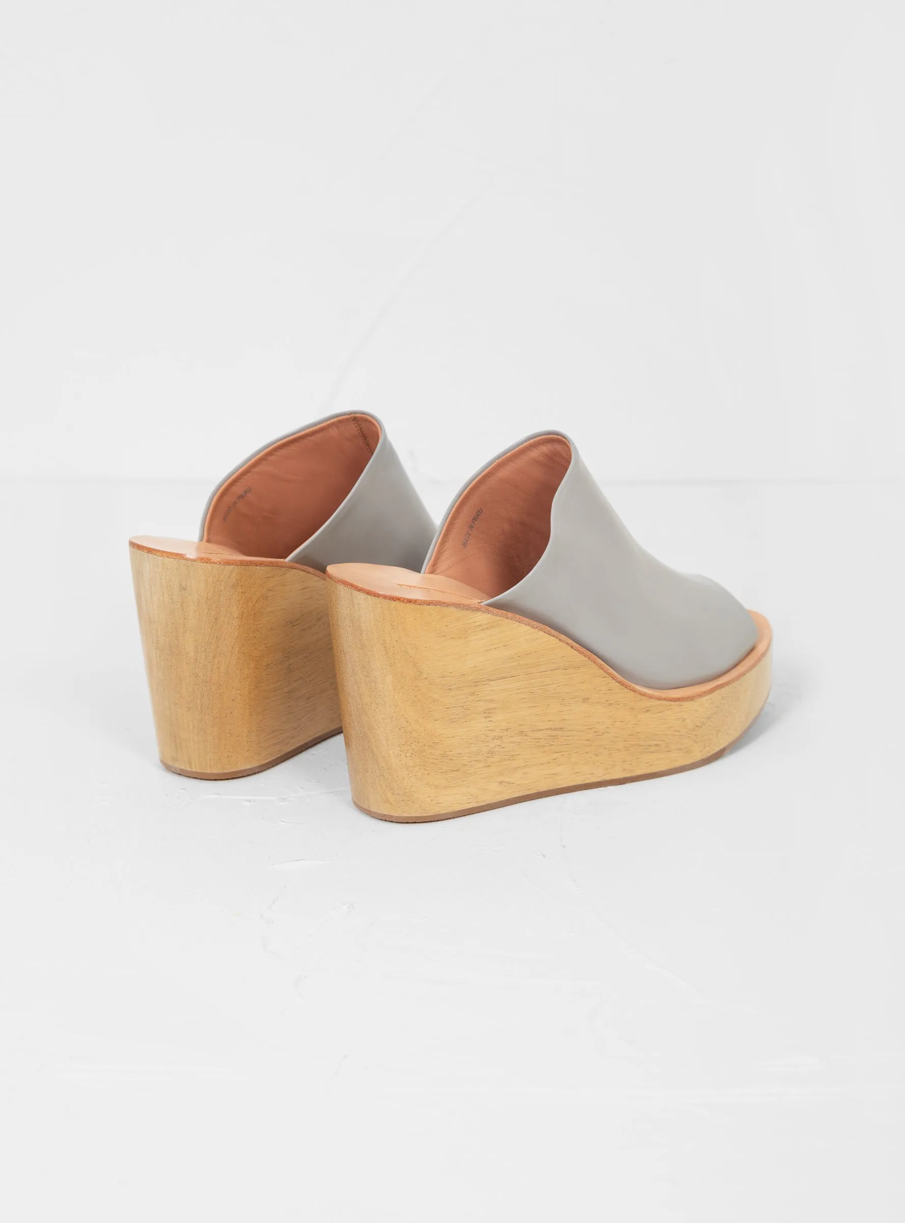 Moon Wedges Grey