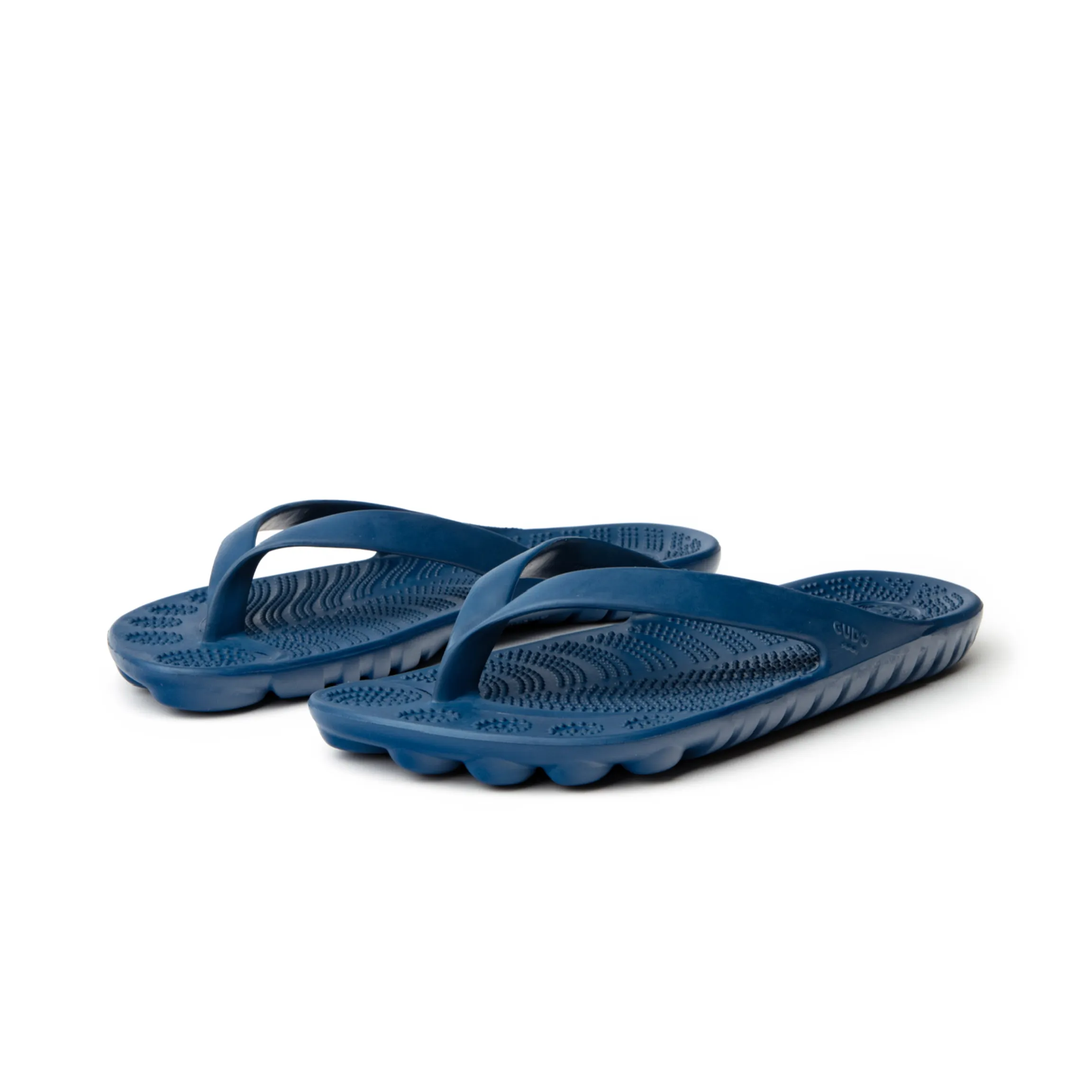 Navy Blue Flip-Flops   Drybag