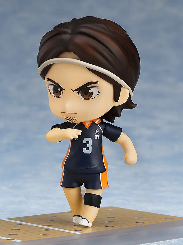 Nendoroid Asahi Azumane (Re-Run)