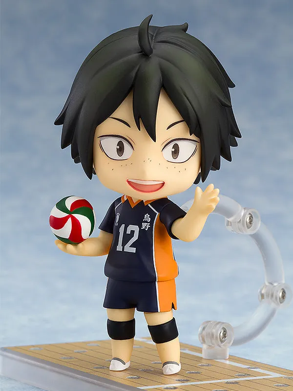 Nendoroid Tadashi Yamaguchi (Re-Run)