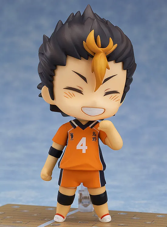 Nendoroid Yu Nishinoya (4th-Run)