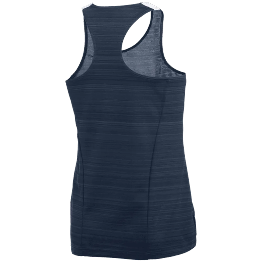 Nike Girl's Stock Dry Miler Singlet (Slim Fit)