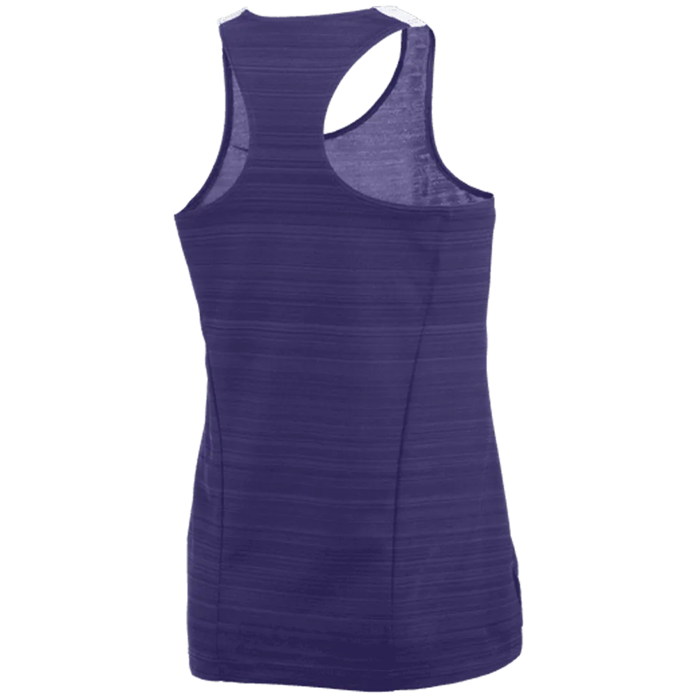 Nike Girl's Stock Dry Miler Singlet (Slim Fit)