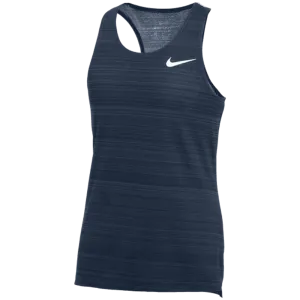 Nike Girl's Stock Dry Miler Singlet (Slim Fit)